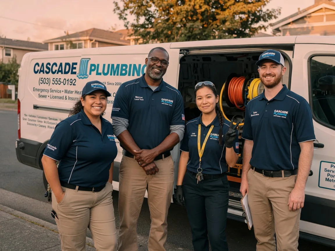 Emergency Plumber company in Ravenna, MI