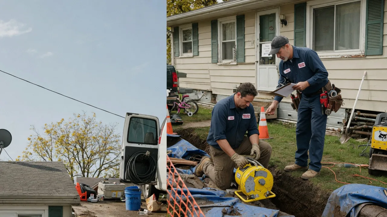 Emergency Plumber in Ravenna, MI near me